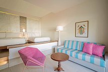 Iberostar Selection Coral Bàvaro - Wohnbeispiel Junior Suite (Zimmercodierungen J1Q, JB1, JB2, JBO, JBP, JP1 & JS1)