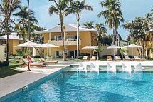 Iberostar Selection Coral Bàvaro - Beispiel Aussenansicht Junior Suite Pool Access (Zimmercodierung JBP)
