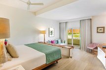 Iberostar Selection Coral Bàvaro - Wohnbeispiel Juniorsuite Pool Access (Zimmercodierung JBP)