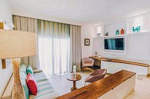 Iberostar Selection Coral Bàvaro - Wohnbeispiel Junior Suite (Zimmercodierungen J1Q, JB1, JB2, JBO, JBP, JP1 & JS1)
