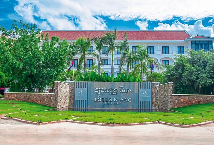 Lotus Blanc Resort