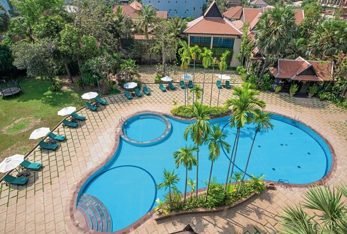 Borei Angkor Resort & Spa