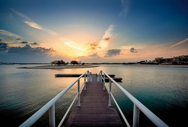 The Ritz-Carlton Ras Al Khaimah, Al Hamra Beach