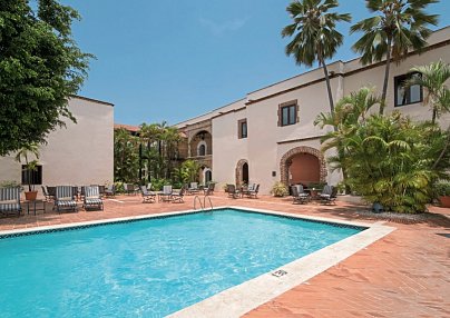 Hodelpa Nicolas de Ovando Santo Domingo