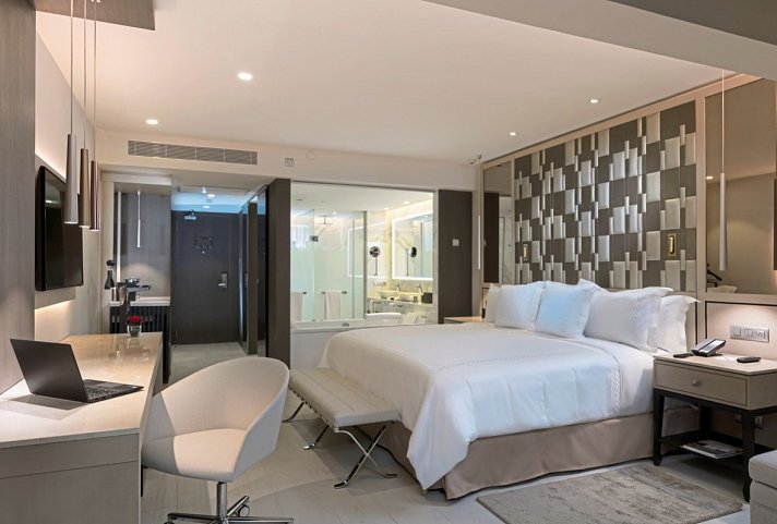 El Embajador, a Royal Hideaway Hotel - Wohnbeispiel Executive Juniorsuite (Zimmercodierung JT2)