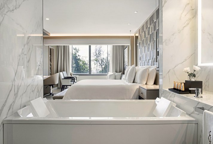 El Embajador, a Royal Hideaway Hotel - Wohnbeispiel Executive Juniorsuite (Zimmercodierung JT2)