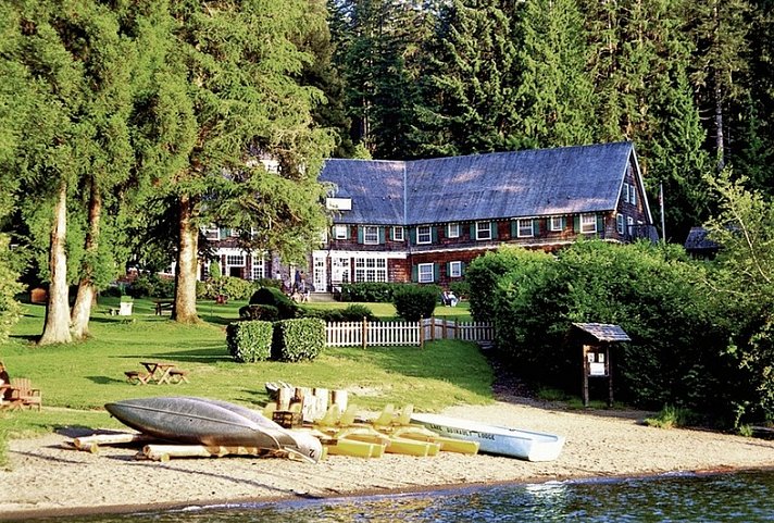 Lake Quinault Lodge