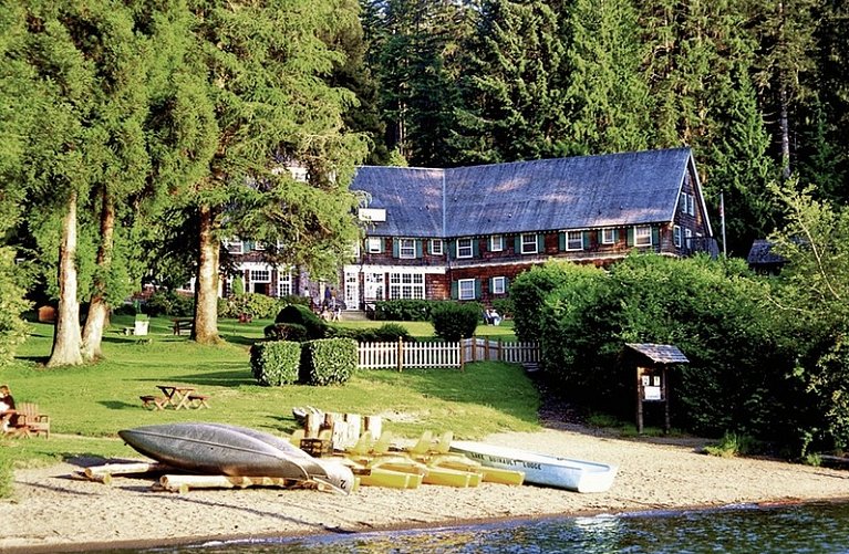 Lake Quinault Lodge