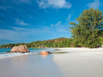 Segeltörn Praslin Dream Premium