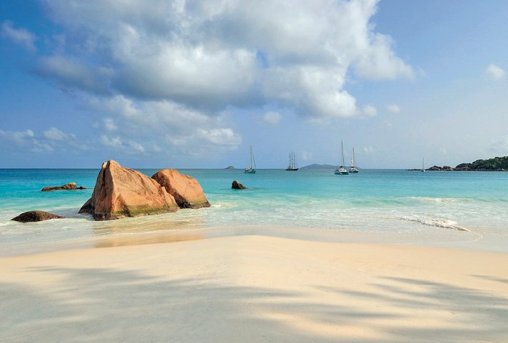 Segeltörn Praslin Dream Premium