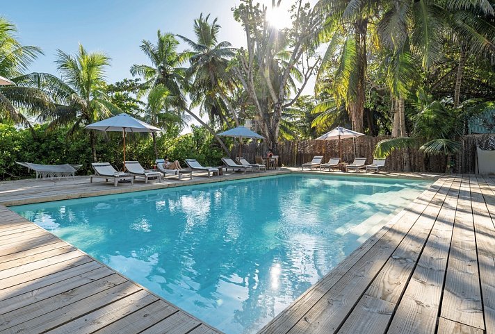 Bliss Hotel Praslin