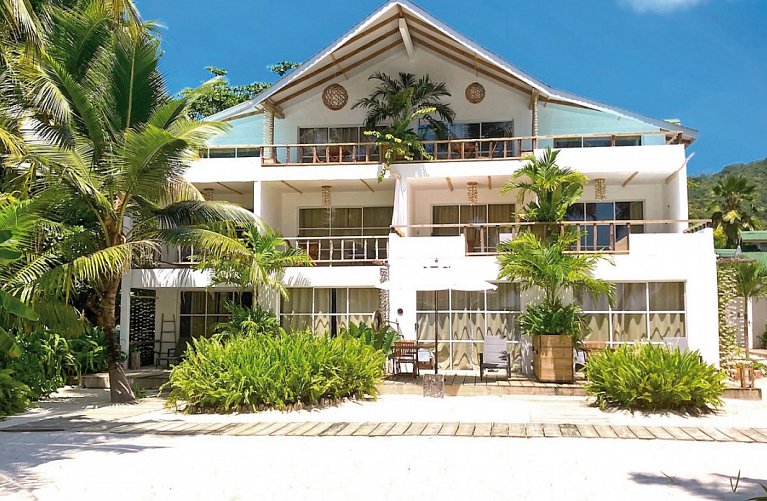 Bliss Hotel Praslin