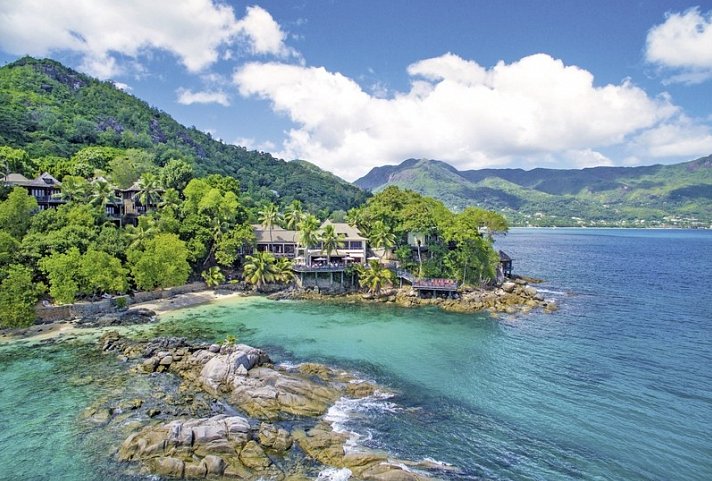 Hilton Seychelles Northolme Resort & Spa