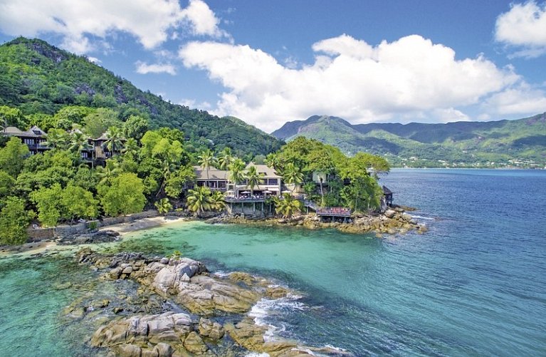 Hilton Seychelles Northolme Resort & Spa