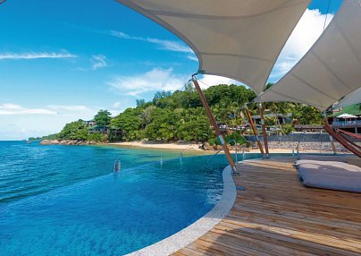 Coco de Mer & Black Parrot Suites Anse Bois de Rose