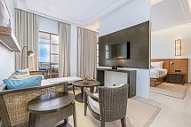 Savoy Seychelles Resort & Spa - Wohnbeispiel Junior Suite with balcony (Zimmercodierungen JB1 & JH1)
