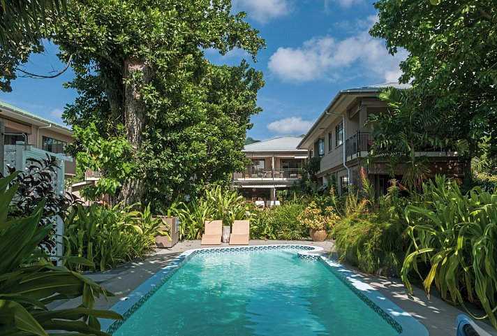 Le Repaire Boutique Hotel & Restaurant