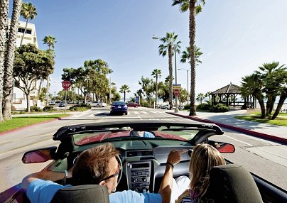 California Beach & Sun San Francisco