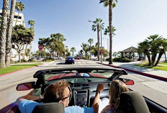 California Beach & Sun - Santa Monica