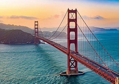 Discover the West San Francisco