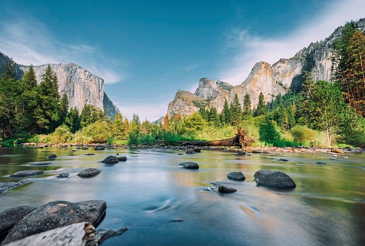Discover the West - Yosemite Nationalpark