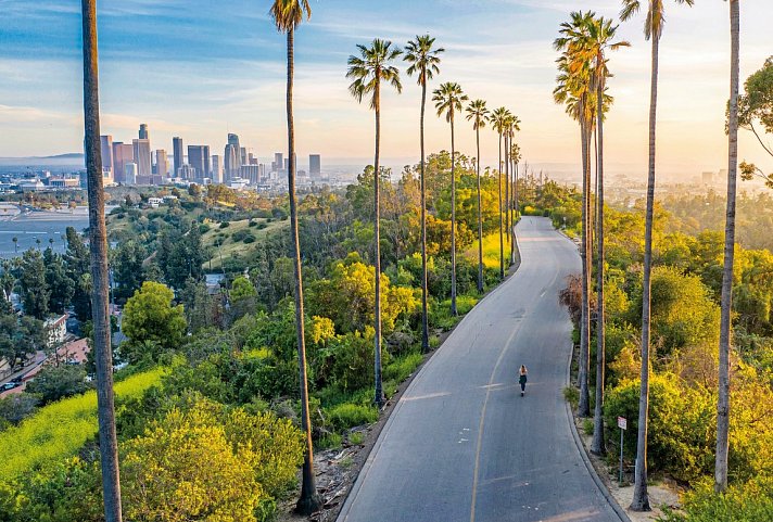 Discover the West - Los Angeles