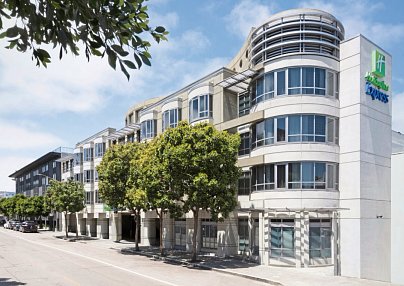 Holiday Inn Express and Suites Fisherman's Wharf San Francisco