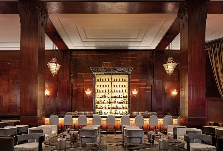 The Clift Royal Sonesta San Francisco - Redwood Room