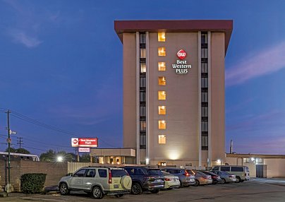 Best Western Plus Grosvenor Airport Hotel South San Francisco