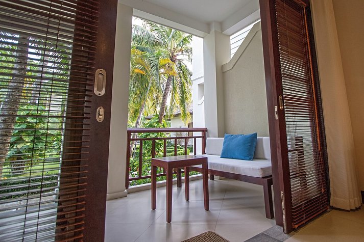 Blue Ocean Resort - Wohnbeispiel Standard (Zimmercodierung UG1)
