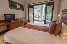 Blue Ocean Resort - Wohnbeispiel Standard (Zimmercodierung UG1)