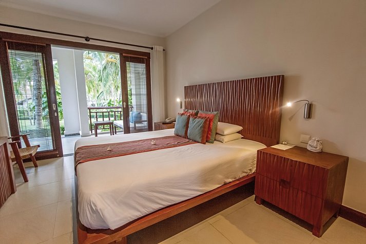 Blue Ocean Resort - Wohnbeispiel Standard (Zimmercodierung UG1)
