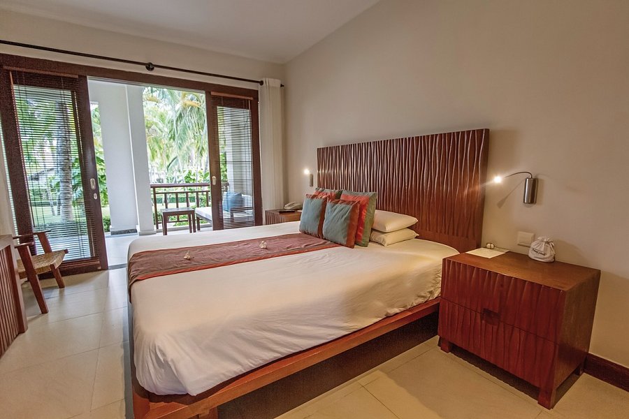 Blue Ocean Resort - Wohnbeispiel Standard (Zimmercodierung UG1)