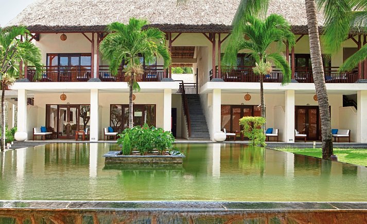 Blue Ocean Resort - Wohnbeispiel Superior (Zimmercodierung US1)