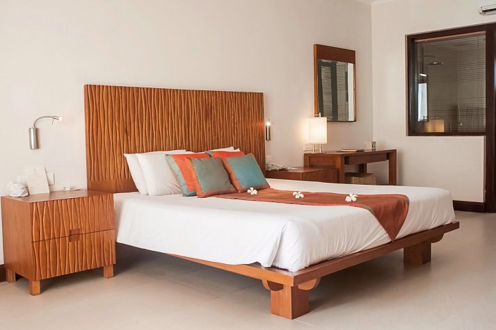 Blue Ocean Resort - Wohnbeispiel Superior (Zimmercodierung US1)