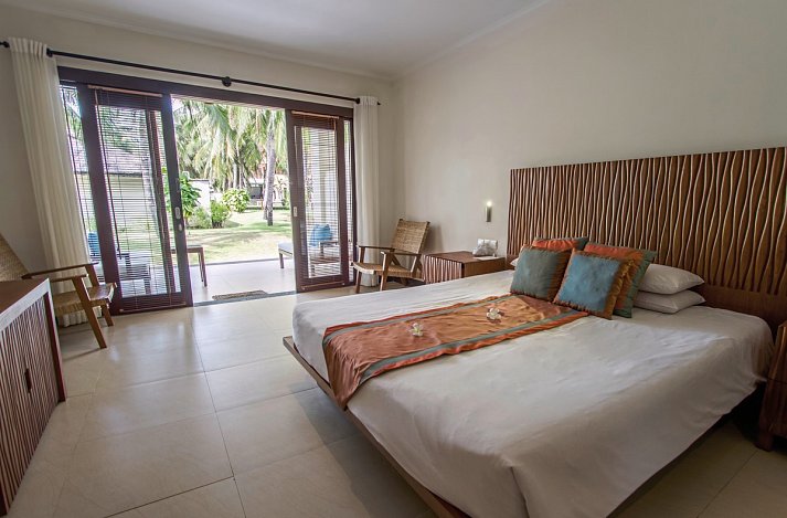 Blue Ocean Resort - Wohnbeispiel Superior (Zimmercodierung US1)