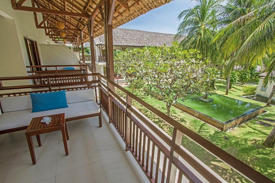 Blue Ocean Resort - Wohnbeispiel Superior (Zimmercodierung US1)