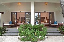 Blue Ocean Resort - Wohnbeispiel Bungalow (Zimmercodierungen BBG & BBP)