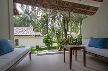 Blue Ocean Resort - Wohnbeispiel Garden View Bungalow (Zimmercodierung BBG)