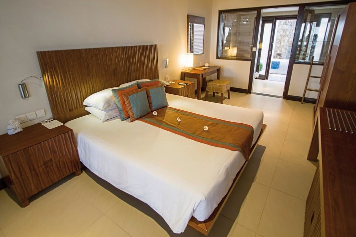Blue Ocean Resort - Wohnbeispiel Sea View Bungalow (Zimmercodierung BBM)