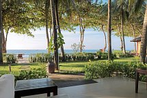 Blue Ocean Resort - Wohnbeispiel Sea View Bungalow (Zimmercodierung BBM)