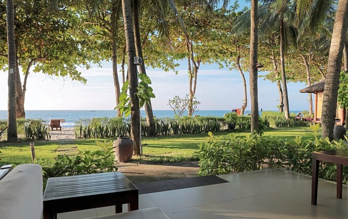 Blue Ocean Resort - Wohnbeispiel Sea View Bungalow (Zimmercodierung BBM)
