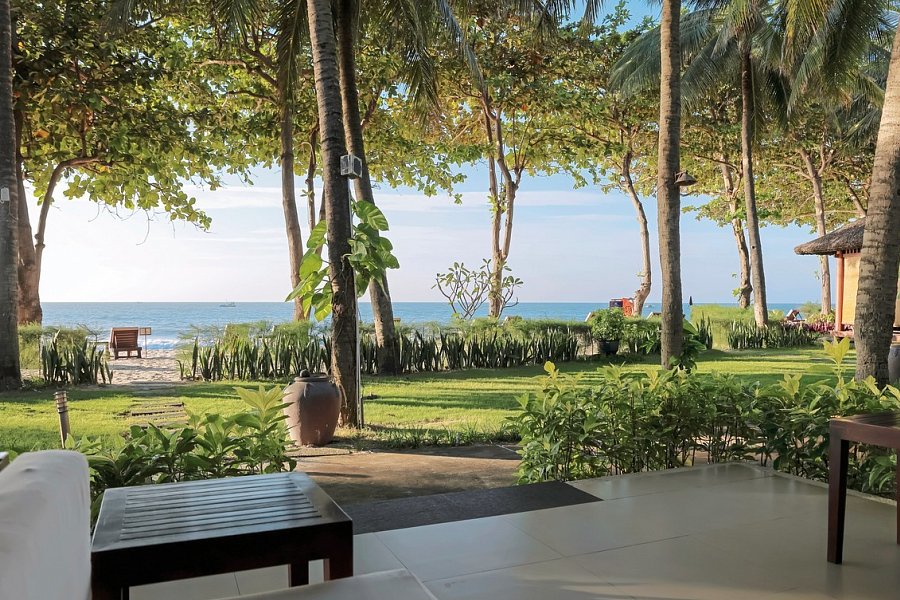 Blue Ocean Resort - Wohnbeispiel Sea View Bungalow (Zimmercodierung BBM)