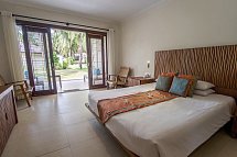 Blue Ocean Resort - Wohnbeispiel Superior (Zimmercodierung US1)