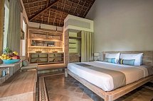 Sailing Club Resort Mui Ne - Wohnbeispiel Sup. Sapa Room Garden View (Zimmercodierung US1)