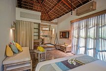 Sailing Club Resort Mui Ne - Wohnbeispiel Sup. Sapa Room Garden View (Zimmercodierung US1)