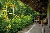 Sailing Club Resort Mui Ne - Wohnbeispiel Sup. Sapa Room Garden View (Zimmercodierung US1)