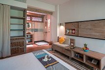 Sailing Club Resort Mui Ne - Wohnbeispiel Sapa Room Garden View (Zimmercodierung UBG)