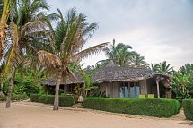 Sailing Club Resort Mui Ne - Wohnbeispiel Deluxe Beachfront Bungalow (Zimmercodierung BDO)
