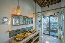 Sailing Club Resort Mui Ne - Wohnbeispiel Deluxe Beachfront Bungalow (Zimmercodierung BDO)